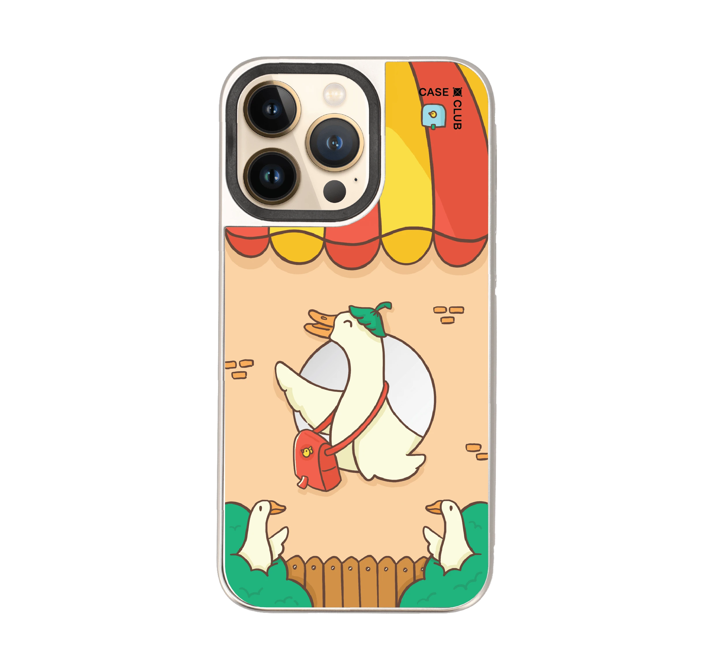 vacation duck